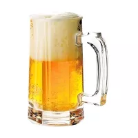 Jarra Cervecera de Policarbonato de 12 Onzas / 360 Mililitros MASTER CHEF 8598