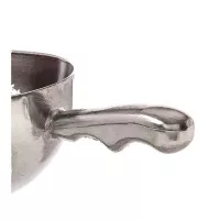 Pala de Aluminio para Granos  de 12 Onzas / 355 Mililitros MASTER CHEF AS-12 2