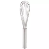 Batidor de Globo Piano de 10 Pulgadas MASTER CHEF WPS-10P