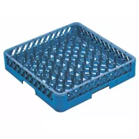 Rack de Polipropileno para Platos 64 Pegs, Abierto a un Lado MASTER CHEF JW-64P
