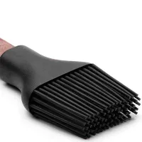 Brocha de Silicon con Mango de Madera de 16 Pulgadas OUTSET QB48 2