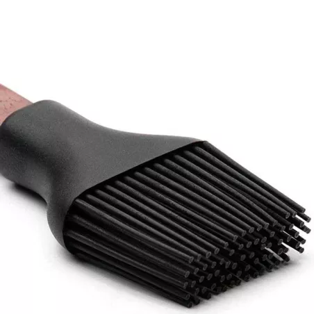 Brocha de Silicon con Mango de Madera de 16 Pulgadas OUTSET QB48