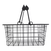 Canasta Mini Metalica MASTER CHEF WN-975TM 2