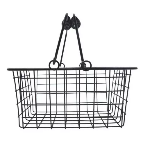 Canasta Mini Metalica MASTER CHEF WN-975TM