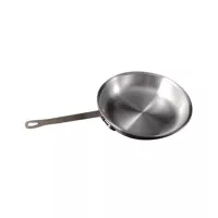 Sarten de Aluminio de 14 Pulgadas MASTER CHEF ASFR-14