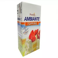Ambiante Topping de 1000 Mililitros PURATOS 4000301