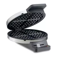 Wafflera Redonda  Clasica CUISINART WMR-CAP2 2