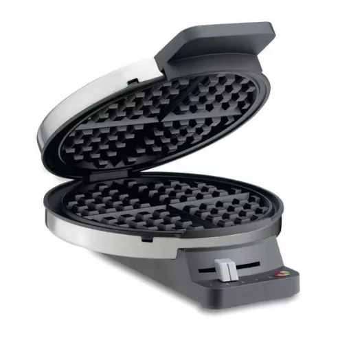 Wafflera Redonda  Clasica CUISINART WMR-CAP2