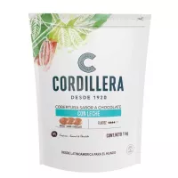 Cobertura de Chocolote con Leche de 1000 Gramos CORDILLERA 1055300