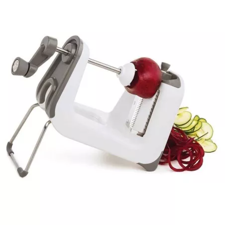 Cortador Manual de Forma Espiral de Color Blanco PROGRESSIVE PL8-1099