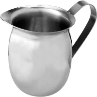 Cremera de Acero inoxidable de 8 Onzas THUNDER SLRBC003