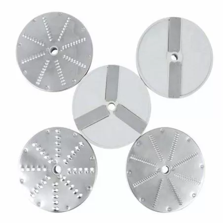 Procesador de Alimentos con 5 Discos Rebanadores QUANTUM PRO HLC-300