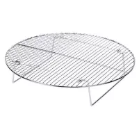 Parrilla Enfriadora Redonda de 10.5 Pulgadas MASTER CHEF SR-10R