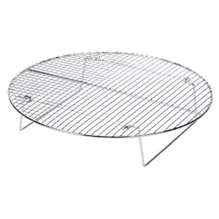 Parrilla Enfriadora Redonda de 10.5 Pulgadas MASTER CHEF SR-10R