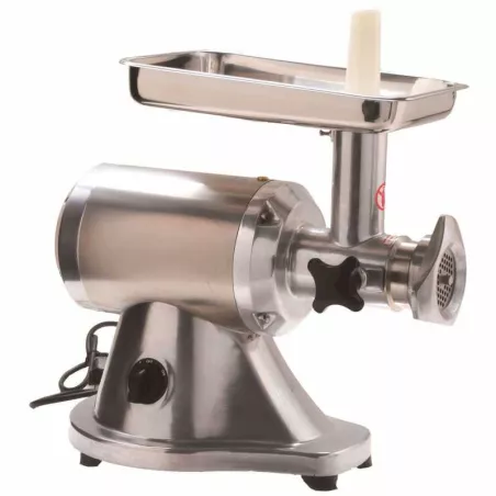 Molino de Carne Industrial de 110v/60hz/1ph QUANTUM PRO HM-12N