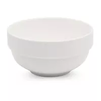 Tazon de Porcelana 6 Pulgadas Blanco ARNI S0842