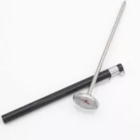 Termometro de Bolsillo de  -5 a 115° Centigrados MASTER CHEF THP-115N