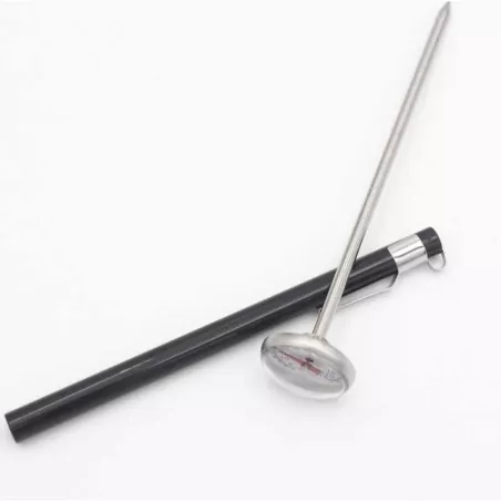 Termometro de Bolsillo de  -5 a 115° Centigrados MASTER CHEF THP-115N