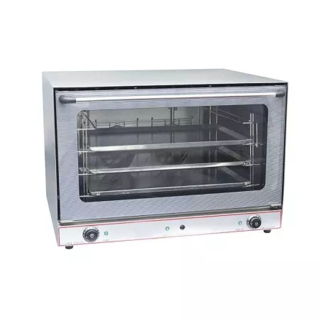 Horno de Conveccion Electrico para 4 Bandejas 220/60/1 QUANTUM PRO YSD-8A