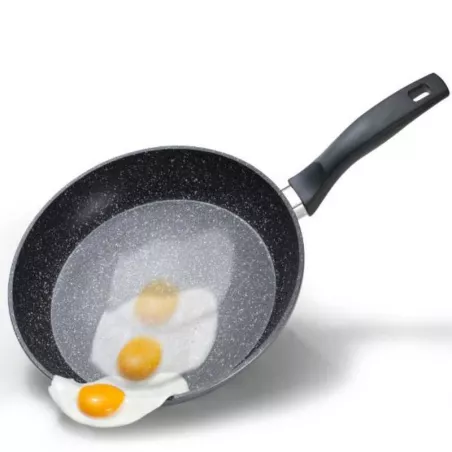 Sarten de Aluminio de 18 Centimetros STONELINE 6754