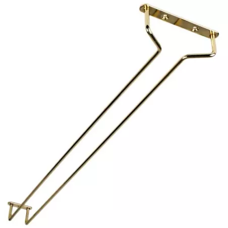 Porta Copas Dorada de 24 Pulgadas THUNDER SLKGH024