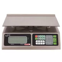 Balanza Multifuncional de 20 Kilogramos TORREY L-PCR20