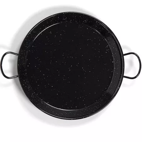 Paellera Esmaltada de 15 Centimetros VAELLO 0215