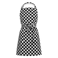 Delantal Full de Cuadros CHECKEDOUT U304S9100Q