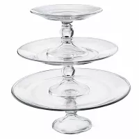 Base de Vidrio Selene de 3 Niveles CRISA 8019/1798755 2