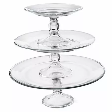 Base de Vidrio Selene de 3 Niveles CRISA 8019/1798755