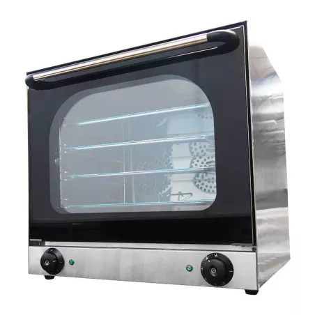 Horno de Conveccion Electrico 1 220/60/1 QUANTUM PRO YSD-1AE