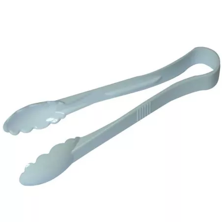 Pinza de Ensalada de Policarbonato de 12 Pulgadas de Colores Surtidos MASTER CHEF P-011