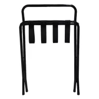 Mesa Plegable para Bufete de Color Negro de 24 Pulgadas MASTER CHEF LRP-24 2