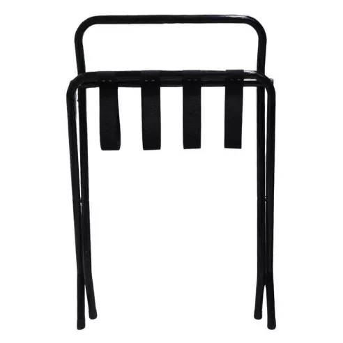 Mesa Plegable para Bufete de Color Negro de 24 Pulgadas MASTER CHEF LRP-24