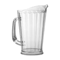 Pichel Plastico SAN Tapered Style de 60 Onzas MASTER CHEF PWP-TAS