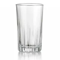 Vaso High Ball Kristalino de13.3 Onzas / 393 Mililitros CRISA 6715/1795448