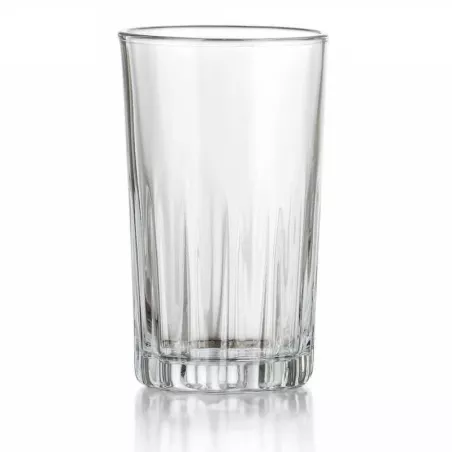 Vaso High Ball Kristalino de13.3 Onzas / 393 Mililitros CRISA 6715/1795448