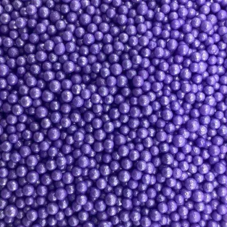 Confitillo de Bolita Lila Pequena de 100 Gramos MAGIC COLORS 7443006011749