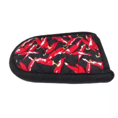 Guante para Sarten con Decoracion de Chiles MASTER CHEF PHS-6RC