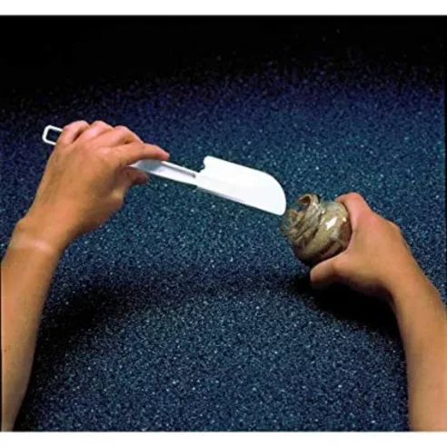 Espatula de Poliestireno de 16 Pulgadas de Color Blanco RUBBERMAID FG1906000000