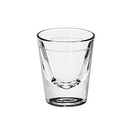 Vaso Shot Whiskey 1 Onza / 30 Mililitros. LIBBEY 5122