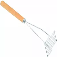 Majador para Papa Cuadrado de 18 Pulgadas THUNDER SLTMA018