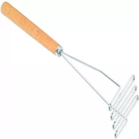 Majador para Papa Cuadrado de 18 Pulgadas THUNDER SLTMA018