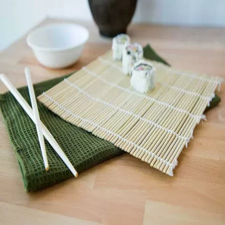 Moldeador para Sushi en Bambu FOX RUN BRANDS 2716