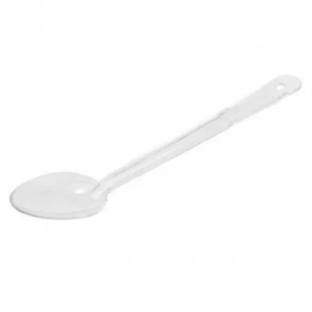 Cuchara Solida de Policarbonato de 13 Pulgadas de Colores Surtidos MASTER CHEF P-018