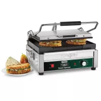 Sandwichera Grill Placas Alcanadas de 110V WARING WPG250T 2
