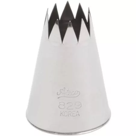 Boquilla para Decorar Numero #829 MASTER CHEF 829