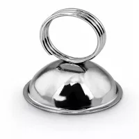 Porta Numeros de 2.5 Pulgadas con Base de 2-1/4 Pulgadas MASTER CHEF CMH-1