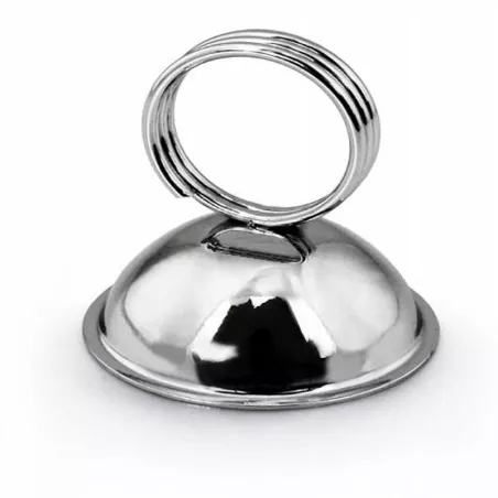 Porta Numeros de 2.5 Pulgadas con Base de 2-1/4 Pulgadas MASTER CHEF CMH-1