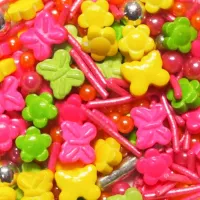 Confitillo de Mariposas de 100 Gramos MAGIC COLORS 7443006012371 2